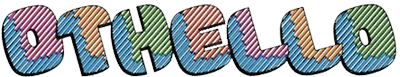 Othello logo for NES
